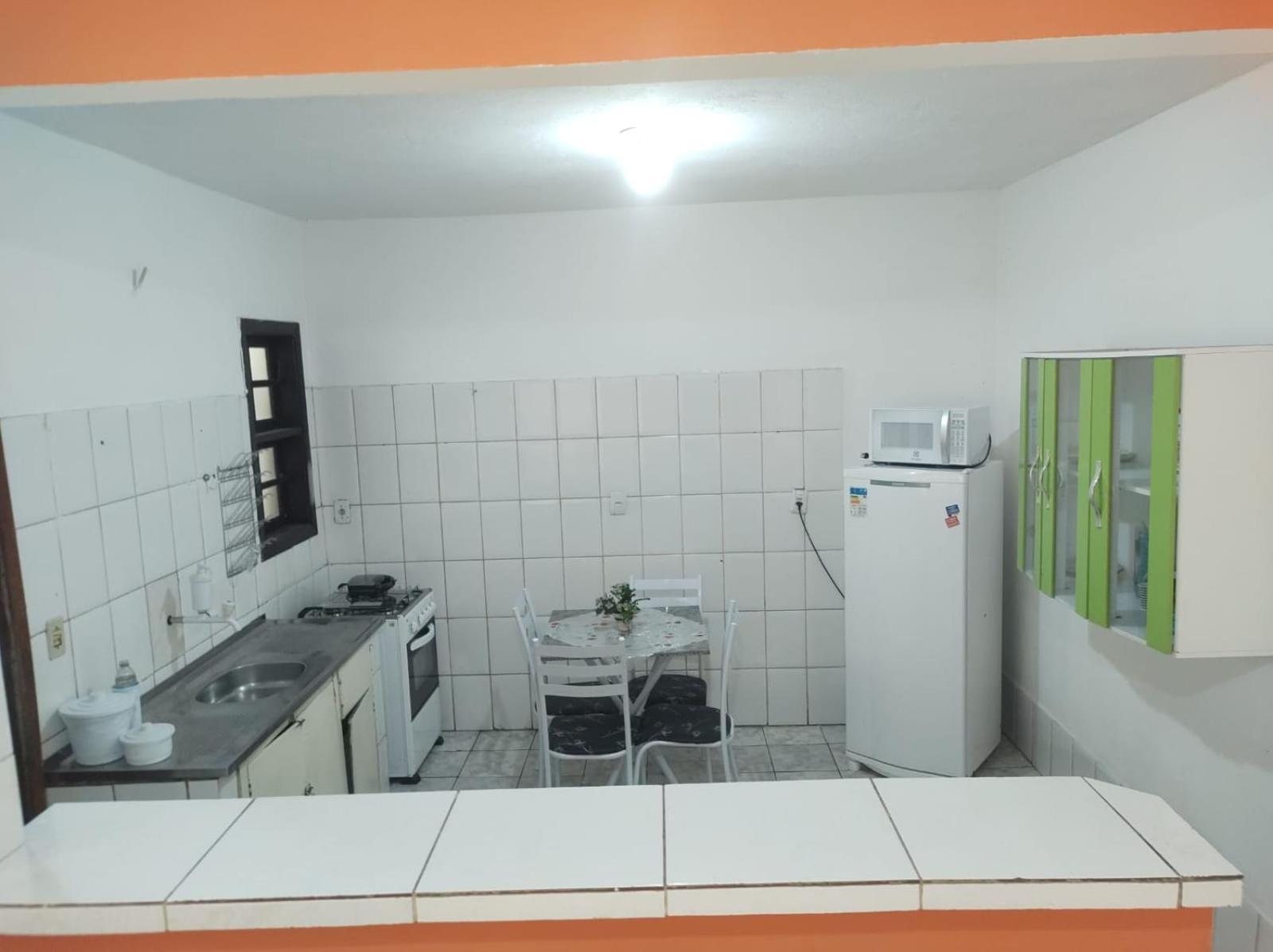 Apartamento Em Ангра-дус-Рейс Екстер'єр фото