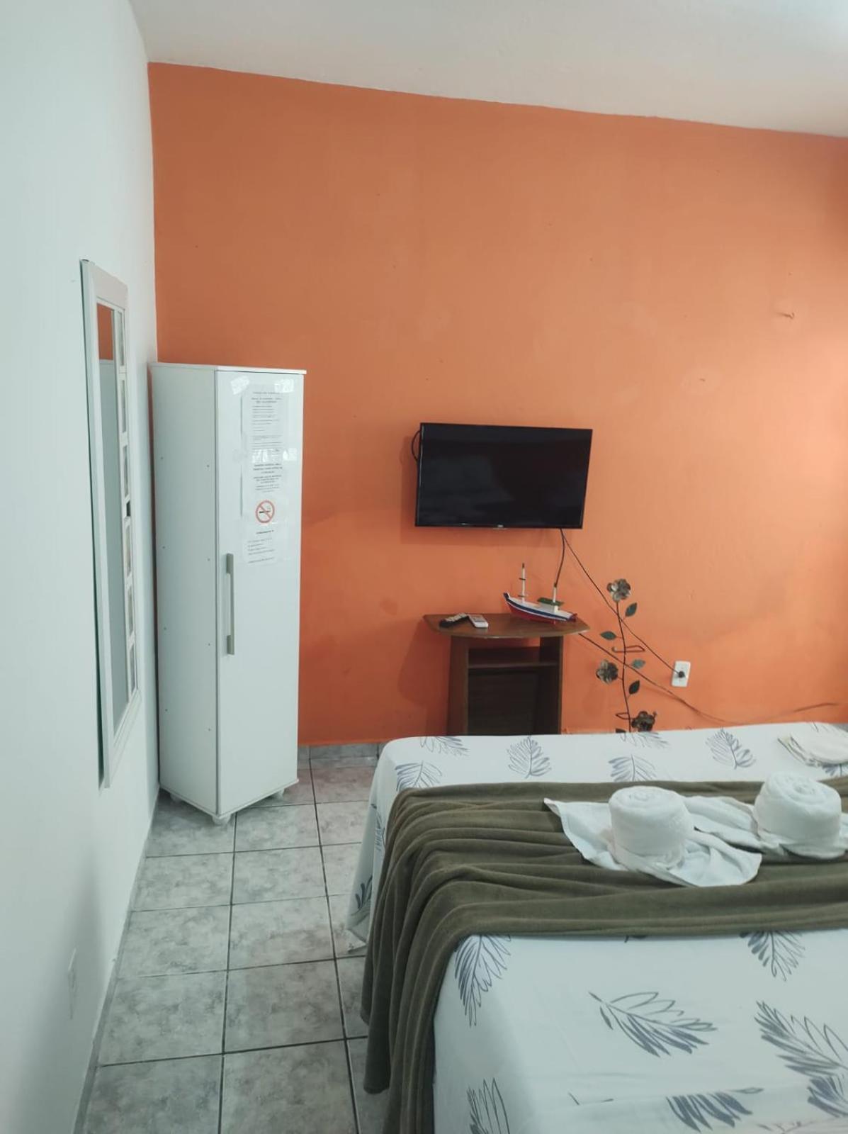Apartamento Em Ангра-дус-Рейс Екстер'єр фото