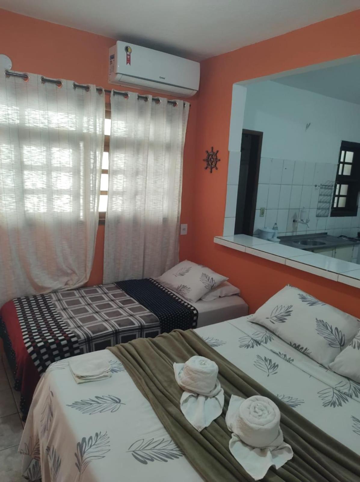 Apartamento Em Ангра-дус-Рейс Екстер'єр фото