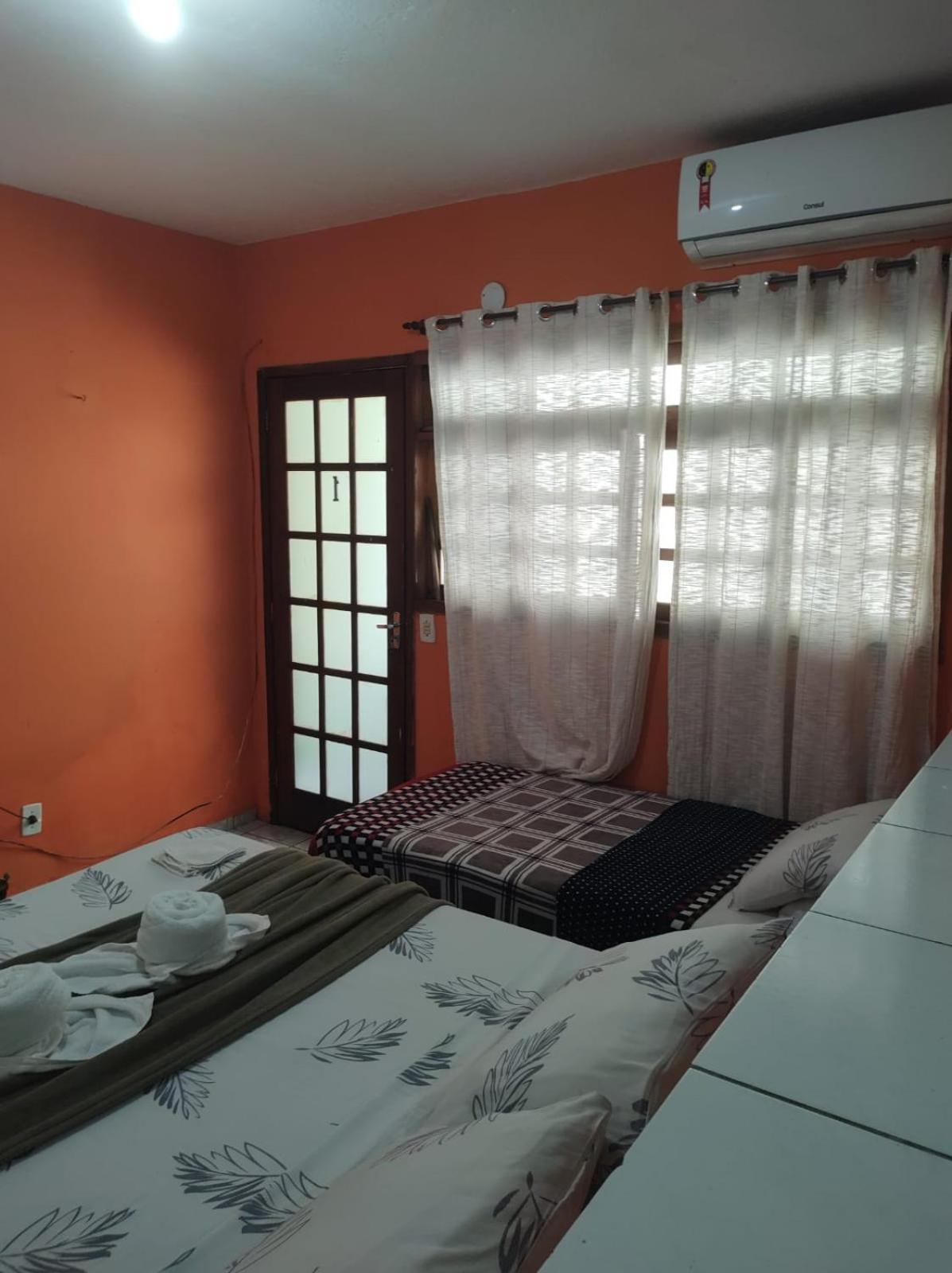 Apartamento Em Ангра-дус-Рейс Екстер'єр фото