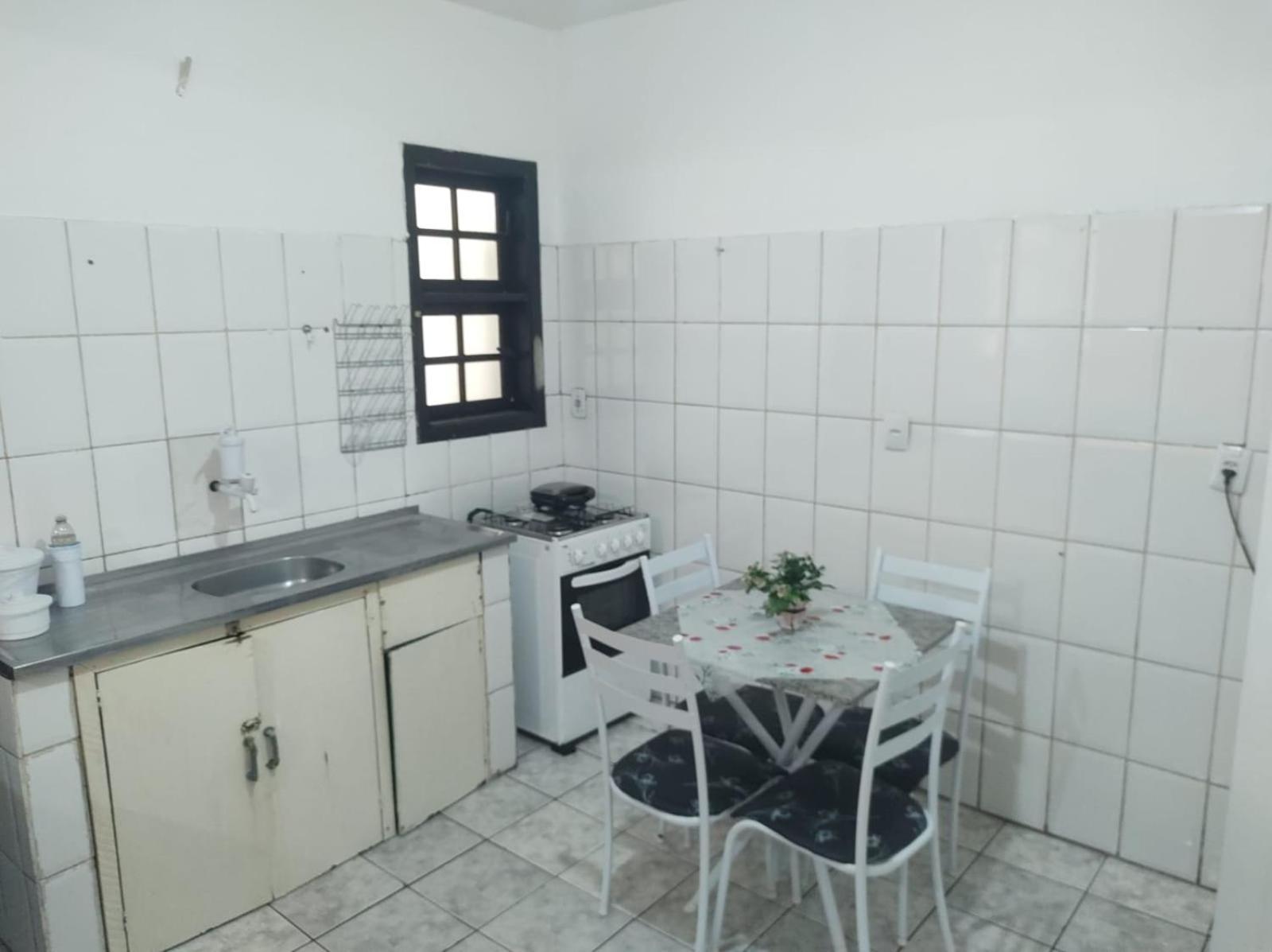 Apartamento Em Ангра-дус-Рейс Екстер'єр фото