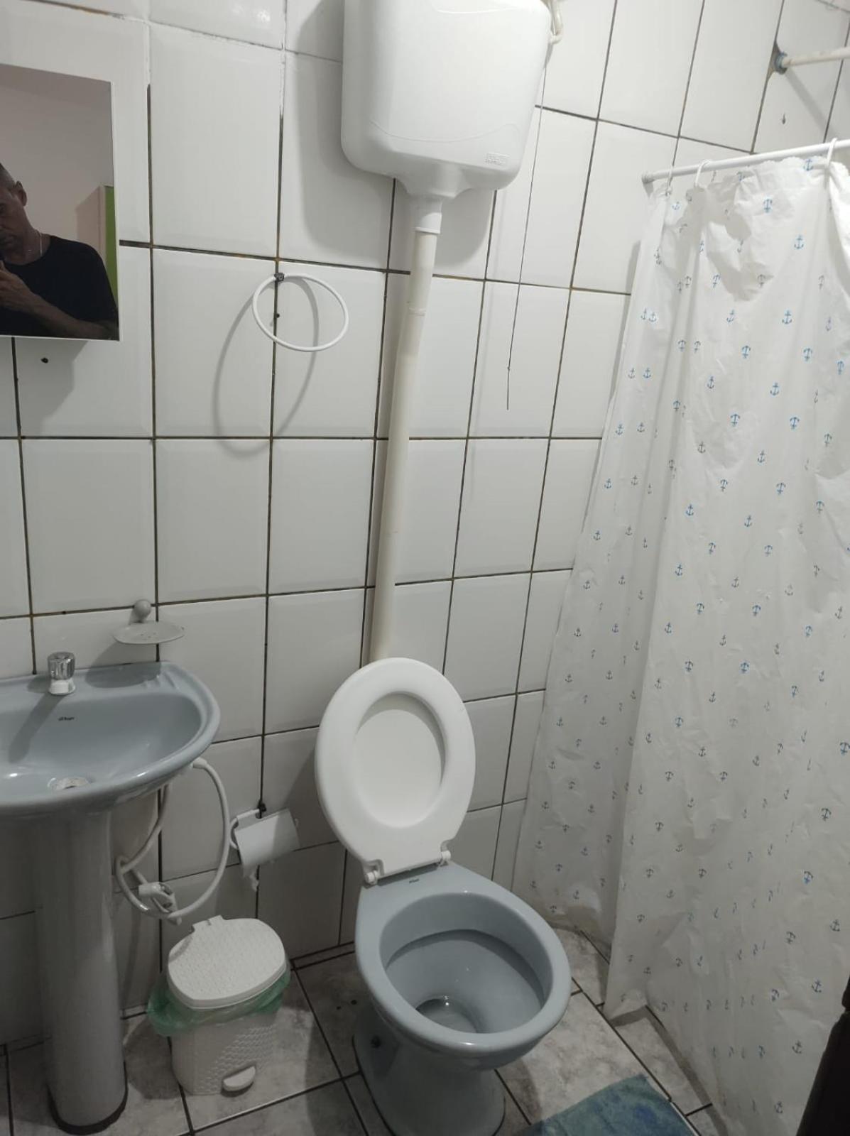 Apartamento Em Ангра-дус-Рейс Екстер'єр фото