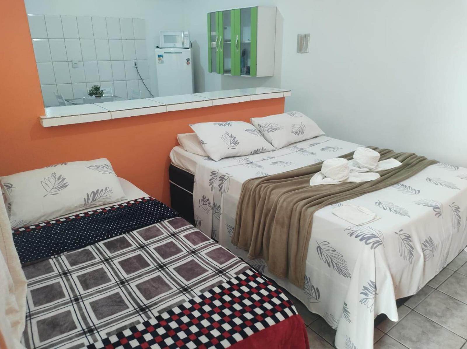 Apartamento Em Ангра-дус-Рейс Екстер'єр фото