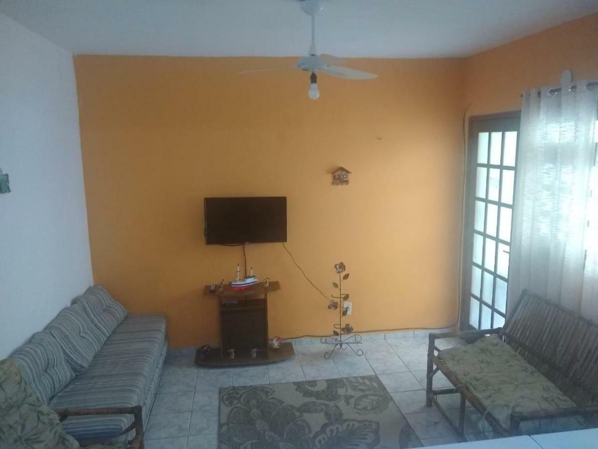 Apartamento Em Ангра-дус-Рейс Екстер'єр фото